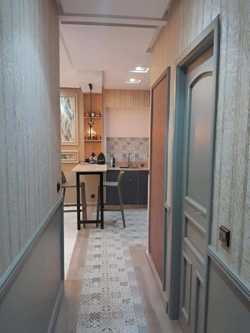 Appartement Joelle Casablanca Extérieur photo