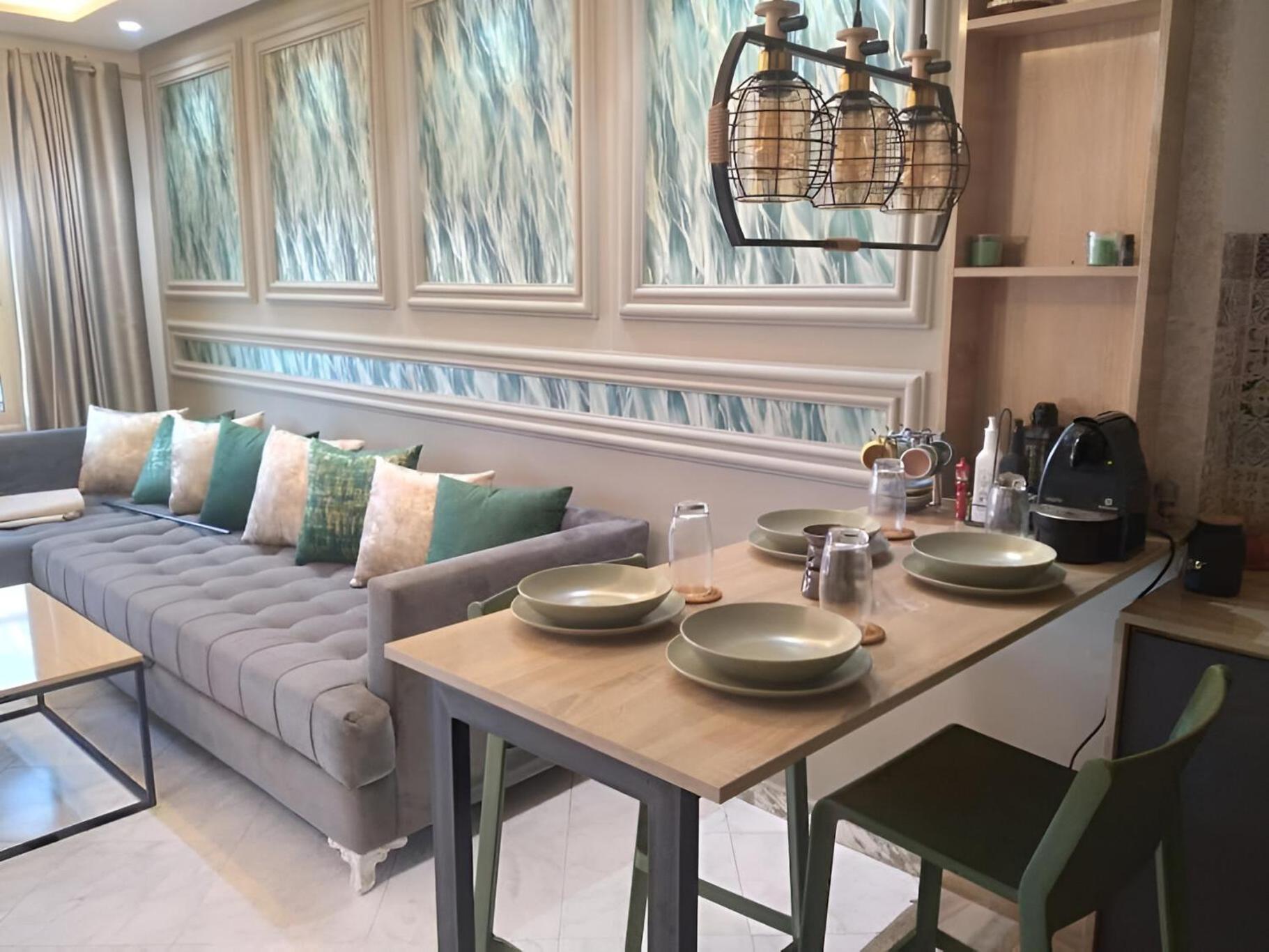 Appartement Joelle Casablanca Extérieur photo