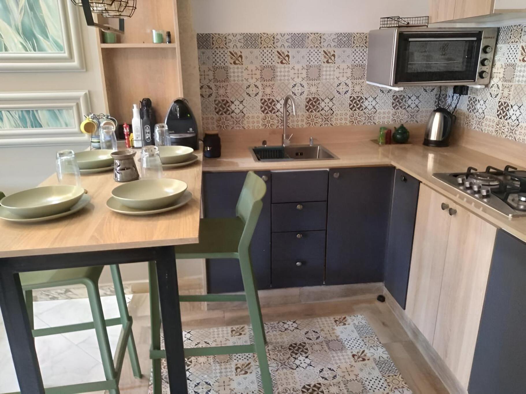 Appartement Joelle Casablanca Extérieur photo