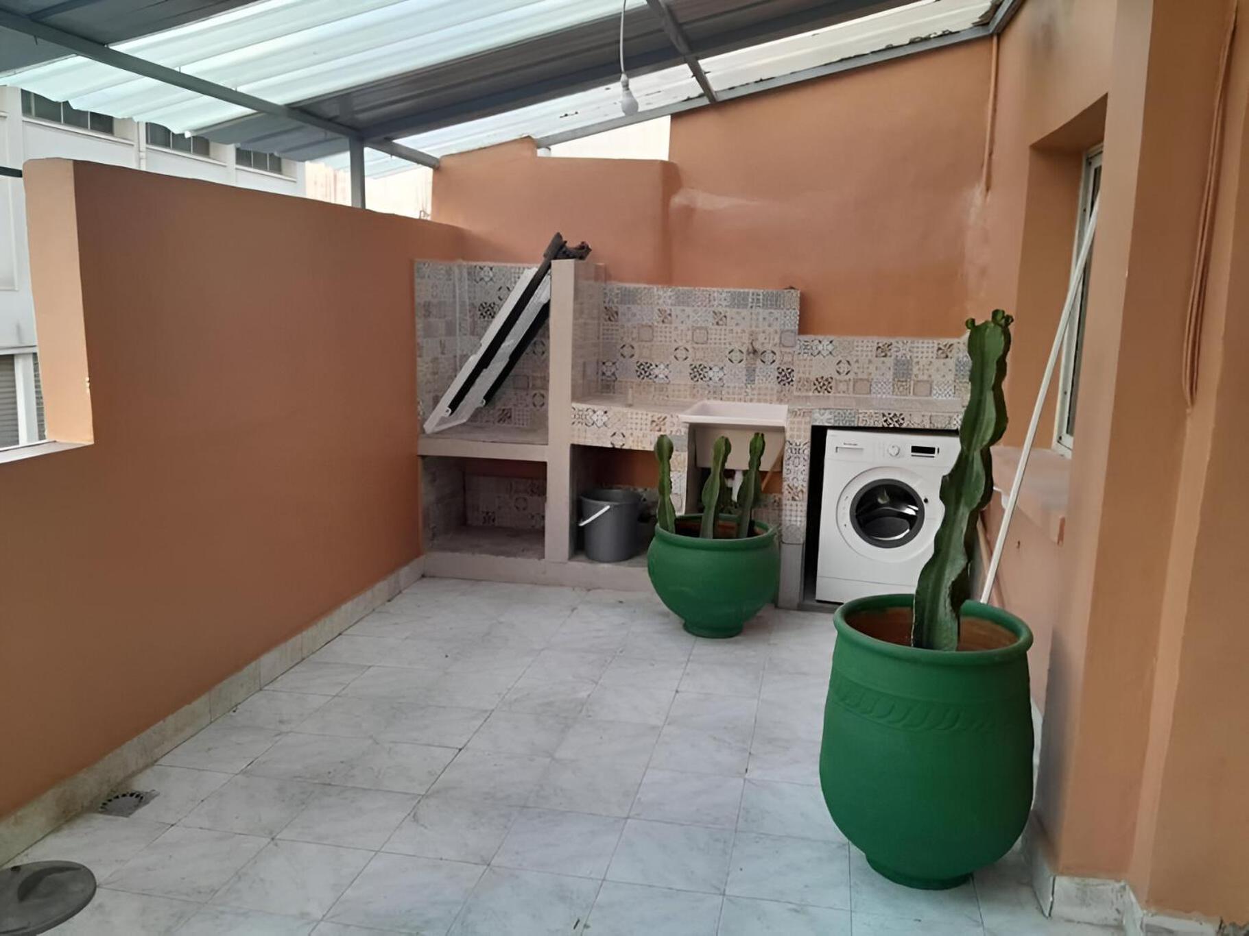 Appartement Joelle Casablanca Extérieur photo