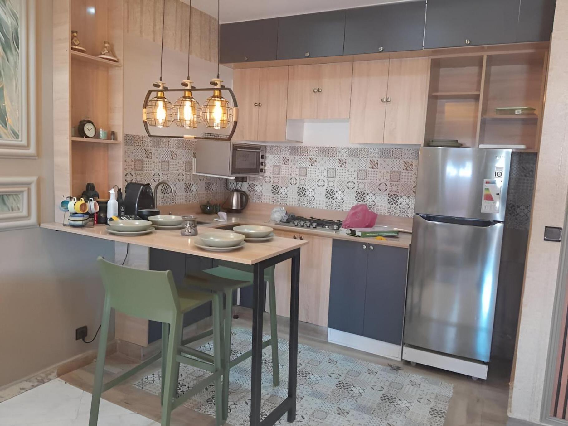 Appartement Joelle Casablanca Extérieur photo
