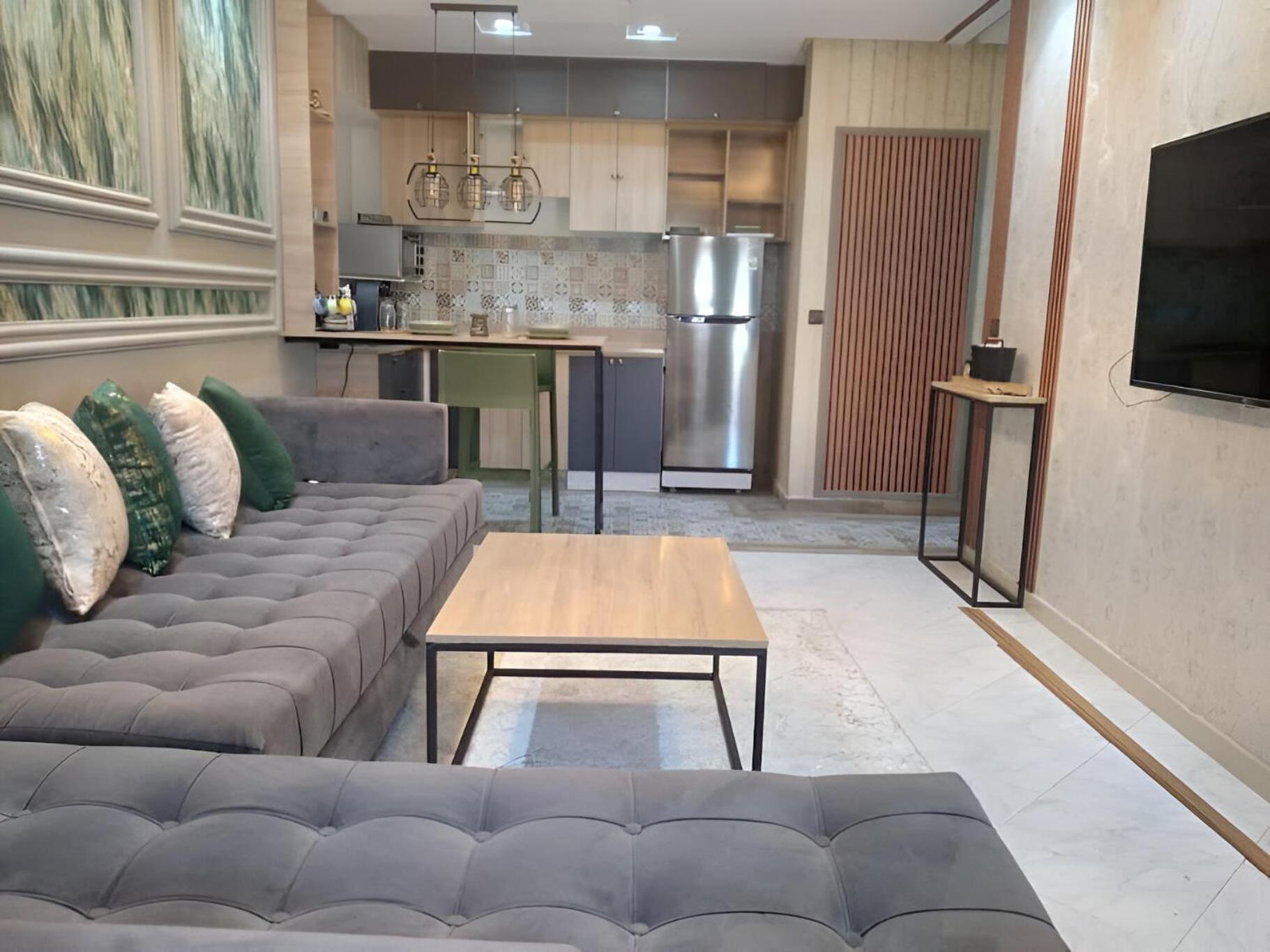Appartement Joelle Casablanca Extérieur photo
