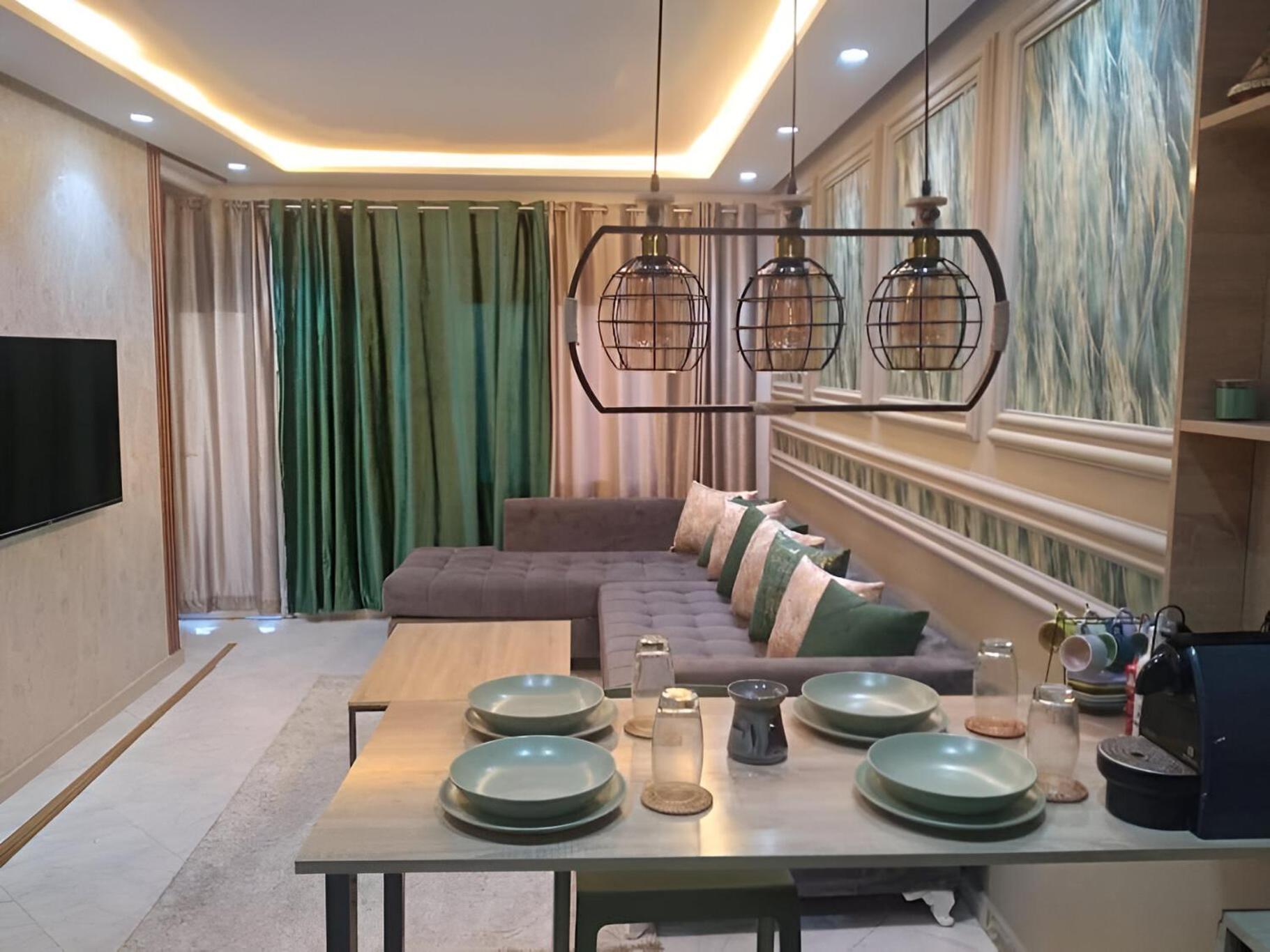 Appartement Joelle Casablanca Extérieur photo